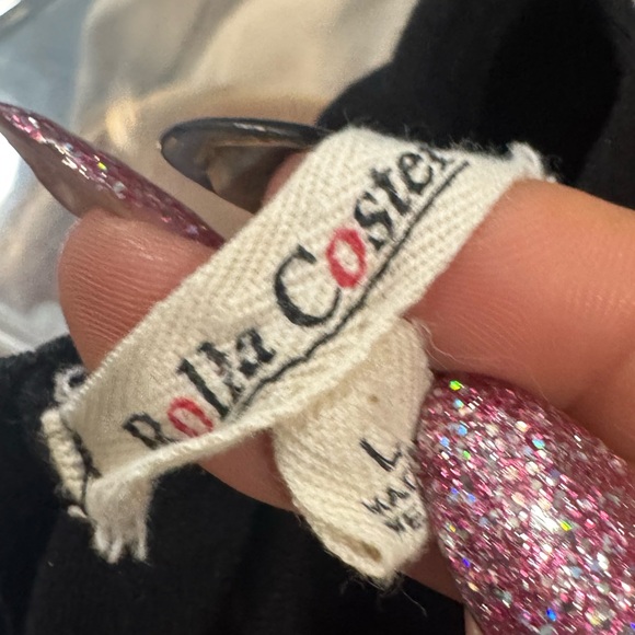 NWOT Rolla Coster Little black dress - Picture 4 of 4